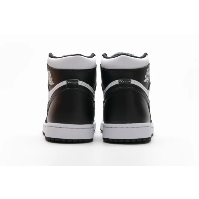 Jordan 1 Retro Black White (2014)(Mid Quality)