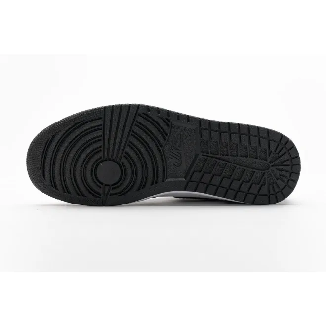 Jordan 1 Retro Black White (2014)(Mid Quality)