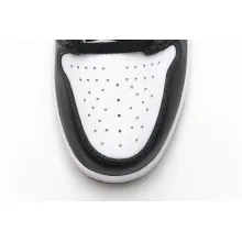 Jordan 1 Retro Black White (2014)(Mid Quality)