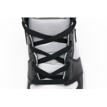 Jordan 1 Retro Black White (2014)(Mid Quality)