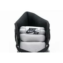 Jordan 1 Retro Black White (2014)(Mid Quality)