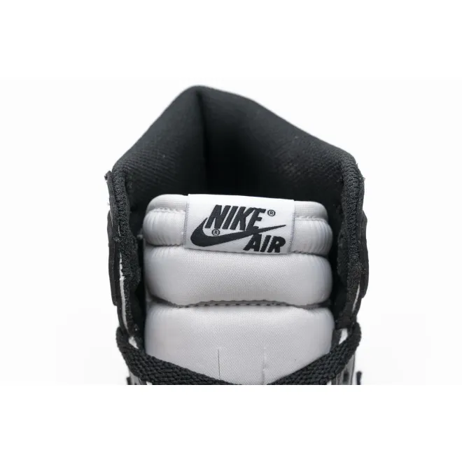 Jordan 1 Retro Black White (2014)(Mid Quality)