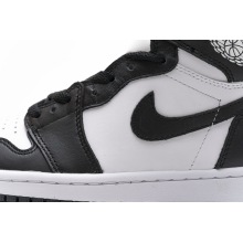 Jordan 1 Retro Black White (2014)(Mid Quality)