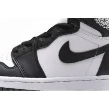 Jordan 1 Retro Black White (2014)(Mid Quality)