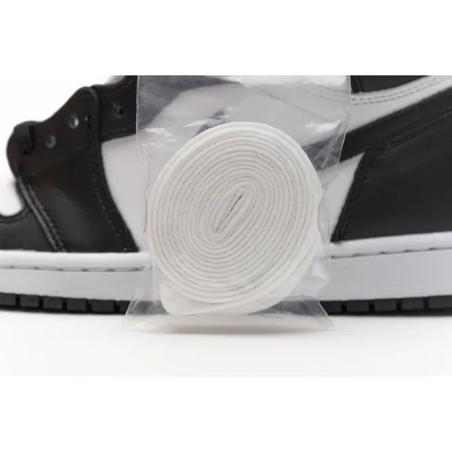 Jordan 1 Retro Black White (2014)(Mid Quality)