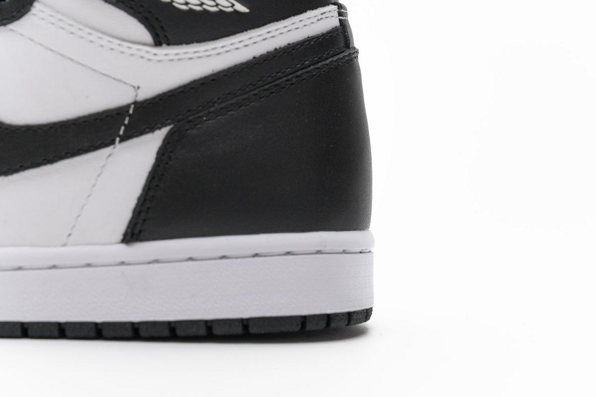 Jordan 1 Retro Black White (2014)(Mid Quality)