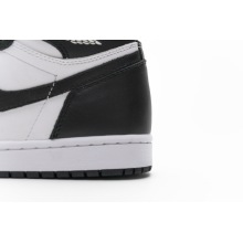Jordan 1 Retro Black White (2014)(Mid Quality)