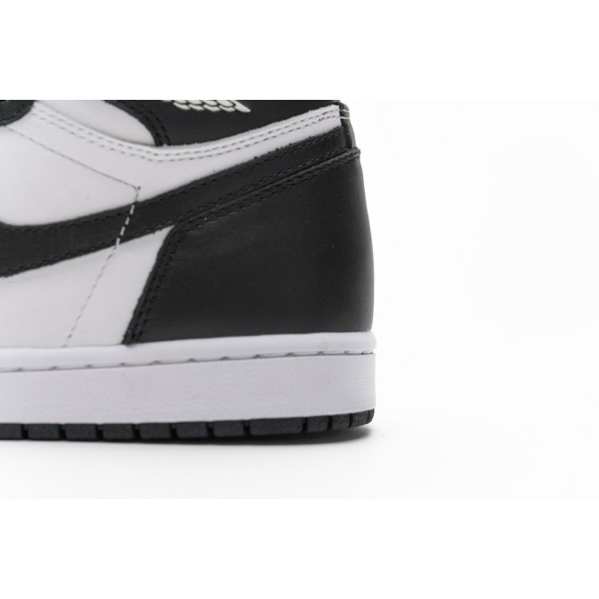 Jordan 1 Retro Black White (2014)(Mid Quality)