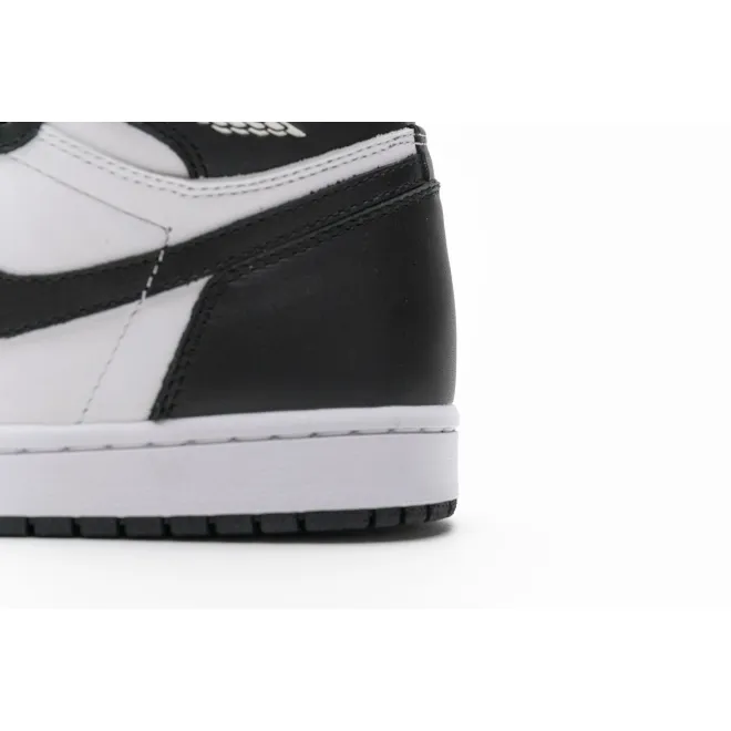 Jordan 1 Retro Black White (2014)(Mid Quality)