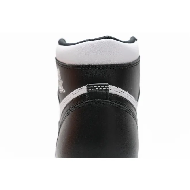 Jordan 1 Retro Black White (2014)(Mid Quality)