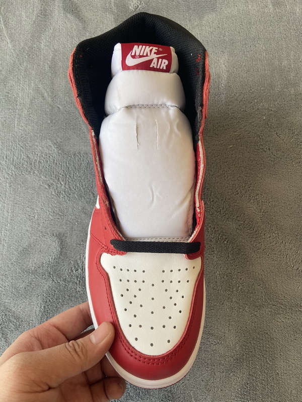 Jordan 1 Retro Chicago (2015) (Mid Quality)