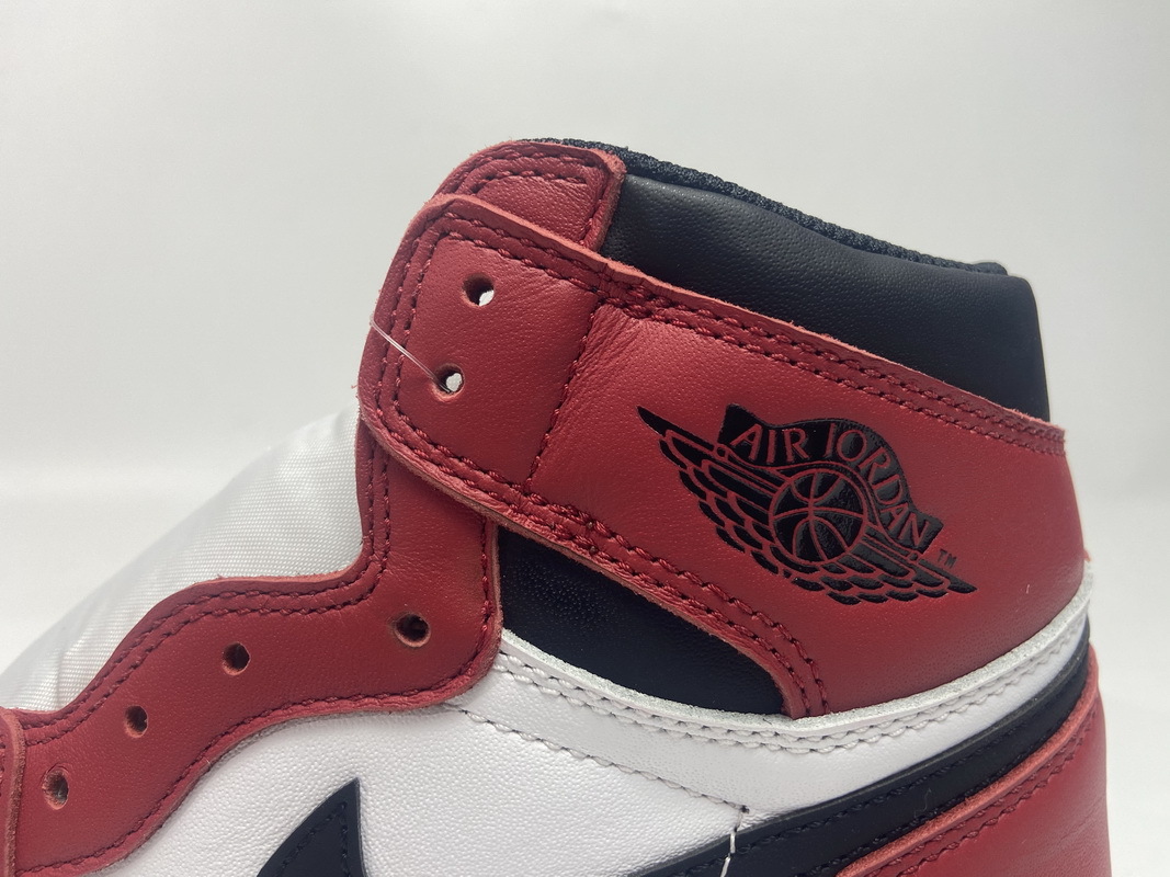Jordan 1 Retro Chicago (2015) (Mid Quality)