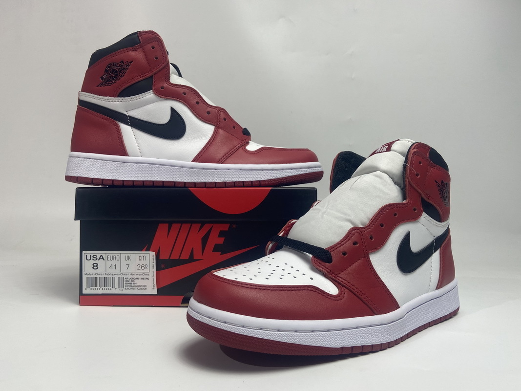 Jordan 1 Retro Chicago (2015) (Mid Quality)