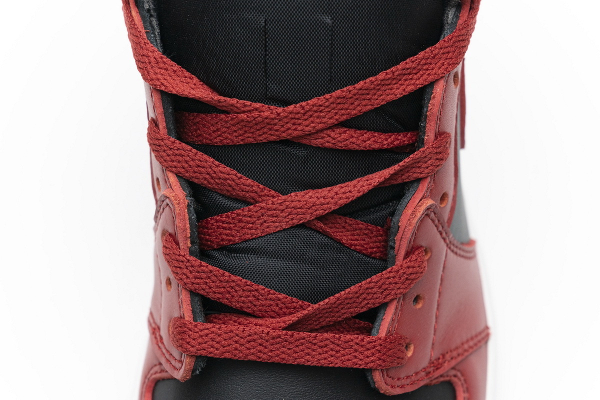 Jordan 1 Retro High 85 Varsity Red (Mid Quality)