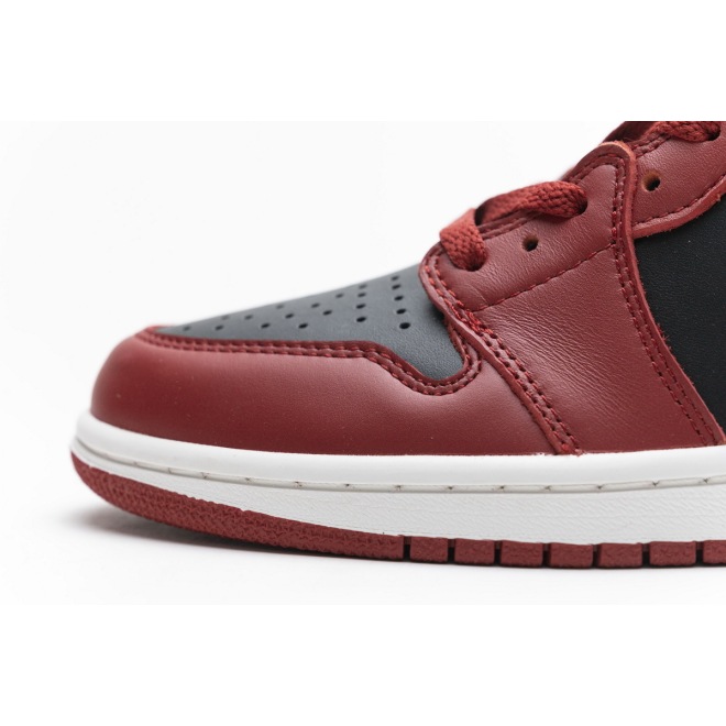 Jordan 1 Retro High 85 Varsity Red (Mid Quality)