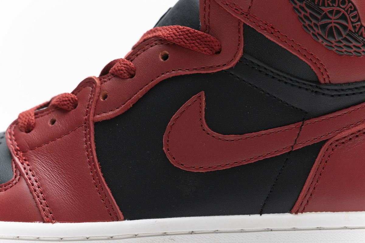 Jordan 1 Retro High 85 Varsity Red (Mid Quality)