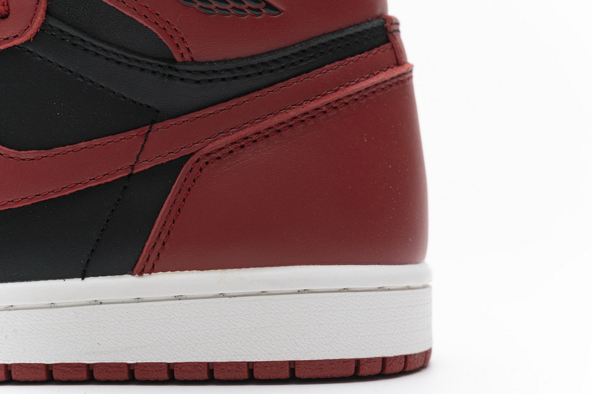 Jordan 1 Retro High 85 Varsity Red (Mid Quality)