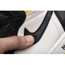 Jordan 1 Retro High &quot;Not for Resale&quot; Varsity Maize (Top Quality)