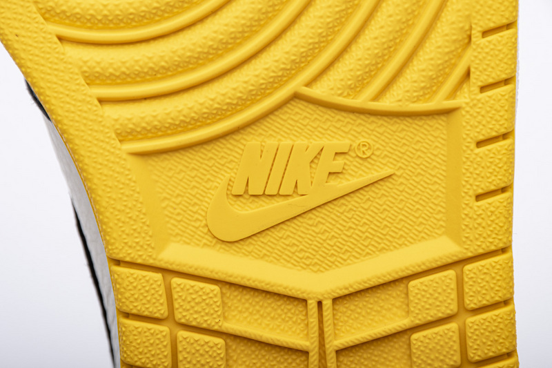 Jordan 1 Retro High &quot;Not for Resale&quot; Varsity Maize (Top Quality)