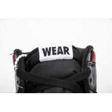 Jordan 1 Retro High &quot;Not for Resale&quot; Varsity Red (Top Quality)