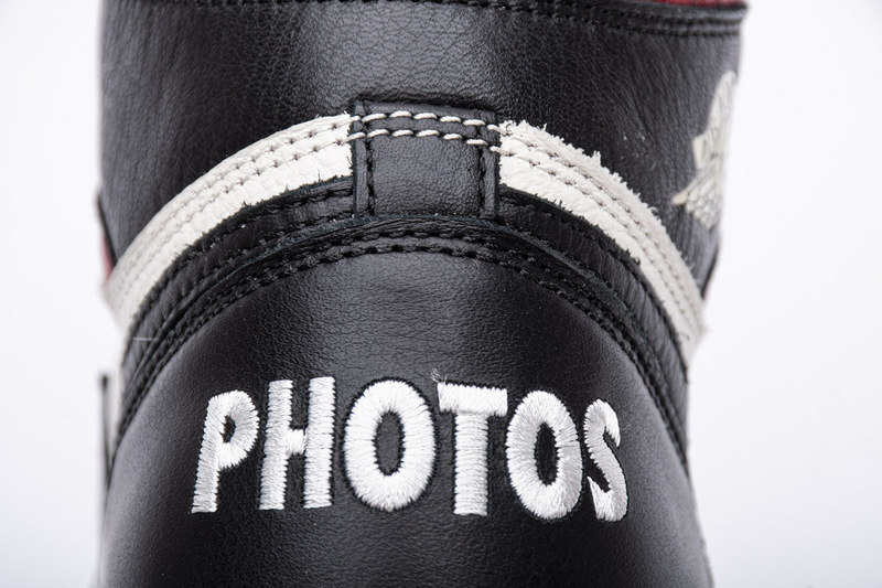 Jordan 1 Retro High &quot;Not for Resale&quot; Varsity Red (Top Quality)