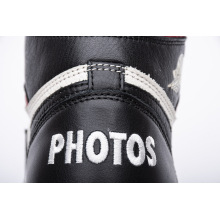Jordan 1 Retro High &quot;Not for Resale&quot; Varsity Red (Top Quality)