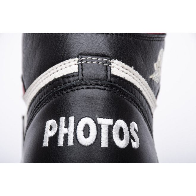 Jordan 1 Retro High &quot;Not for Resale&quot; Varsity Red (Top Quality)