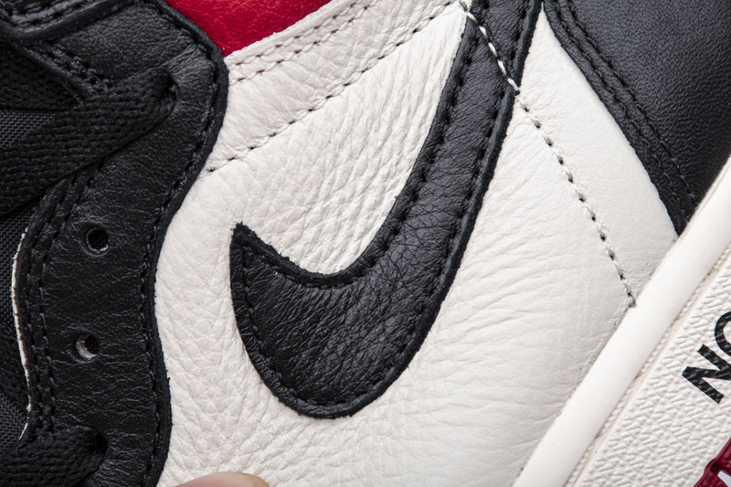 Jordan 1 Retro High &quot;Not for Resale&quot; Varsity Red (Top Quality)