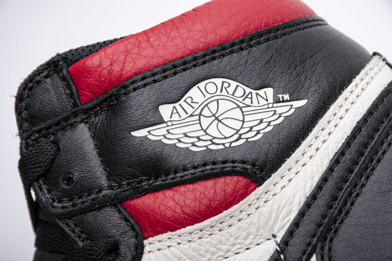 Jordan 1 Retro High &quot;Not for Resale&quot; Varsity Red (Top Quality)