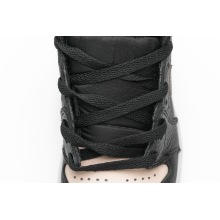 Jordan 1 Retro High Black Crimson Tint (Mid Quality)