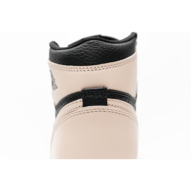 Jordan 1 Retro High Black Crimson Tint (Mid Quality)