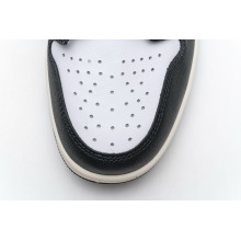 Jordan 1 Retro High Black Gym Red (Mid Quality)