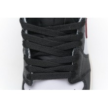 Jordan 1 Retro High Black Gym Red (Mid Quality)