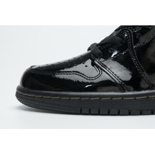 Jordan 1 Retro High Black Metallic Gold (2020) (Top Quality)