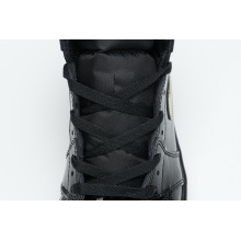 Jordan 1 Retro High Black Metallic Gold (2020) (Top Quality)