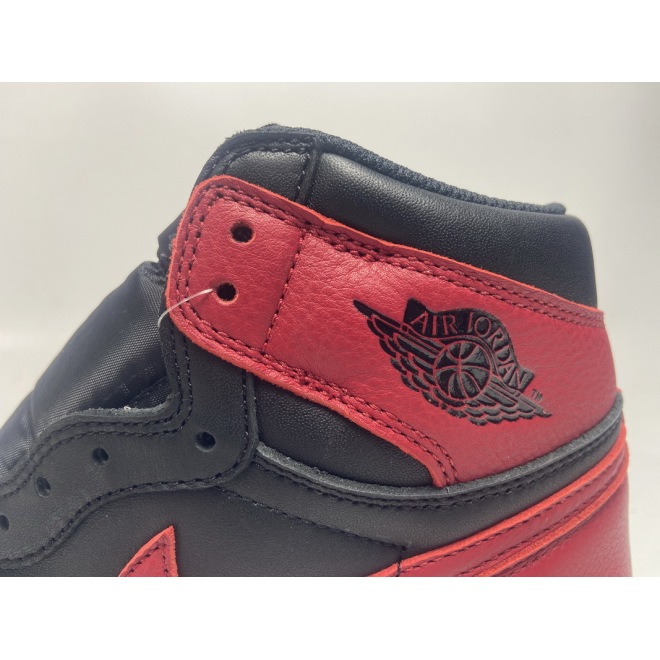 Jordan 1 Retro High Bred Banned (2016) (Mid Quality)