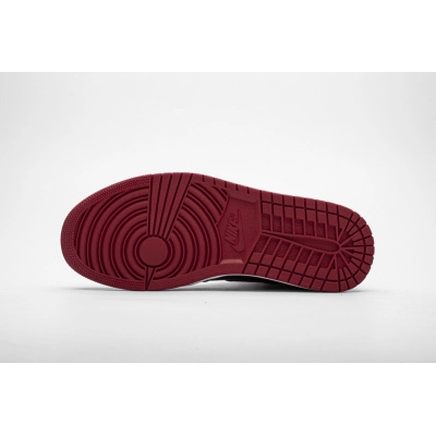 Jordan 1 Retro High Bred Banned (2016) (Top Quality)