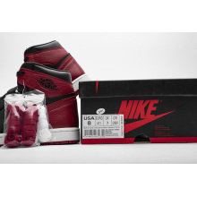 Jordan 1 Retro High Bred Banned (2016) (Top Quality)