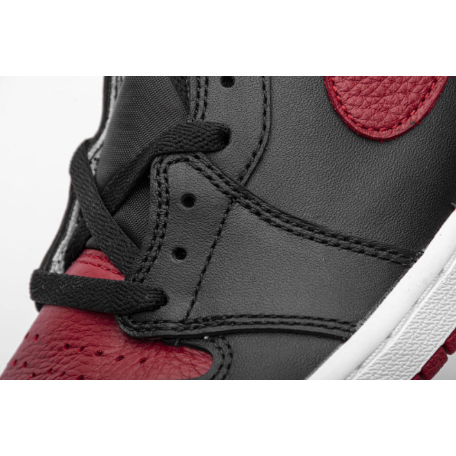 Jordan 1 Retro High Bred Banned (2016) (Top Quality)