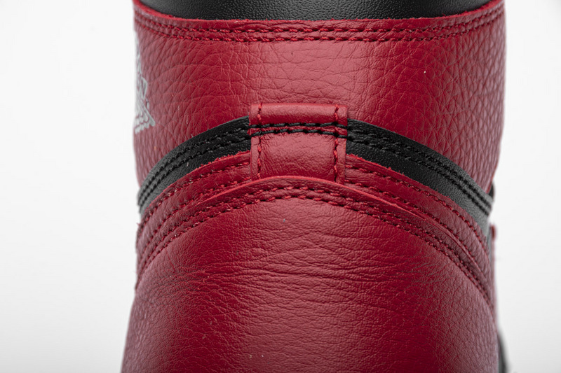 Jordan 1 Retro High Bred Banned (2016) (Top Quality)