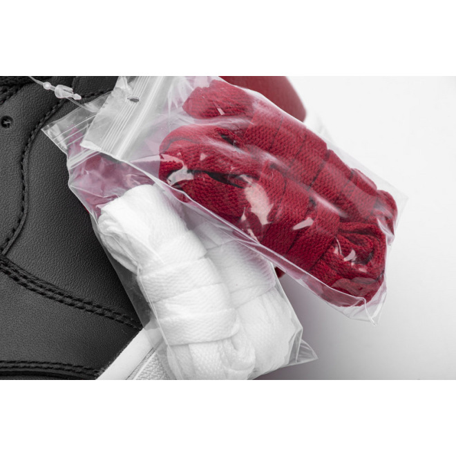 Jordan 1 Retro High Bred Banned (2016) (Top Quality)