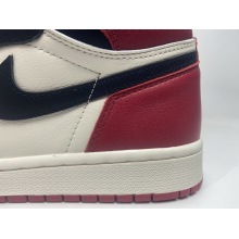 Jordan 1 Retro High Bred Toe (Mid Quality)