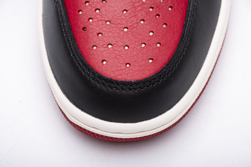 Jordan 1 Retro High Bred Toe (Top Quality)