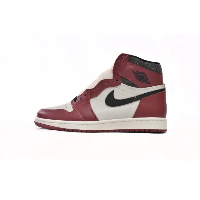 Jordan 1 Retro High Chicago Lost and Found (Top Quality)