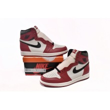 Jordan 1 Retro High Chicago Lost and Found (Top Quality)