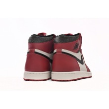 Jordan 1 Retro High Chicago Lost and Found (Top Quality)