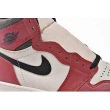 Jordan 1 Retro High Chicago Lost and Found (Top Quality)