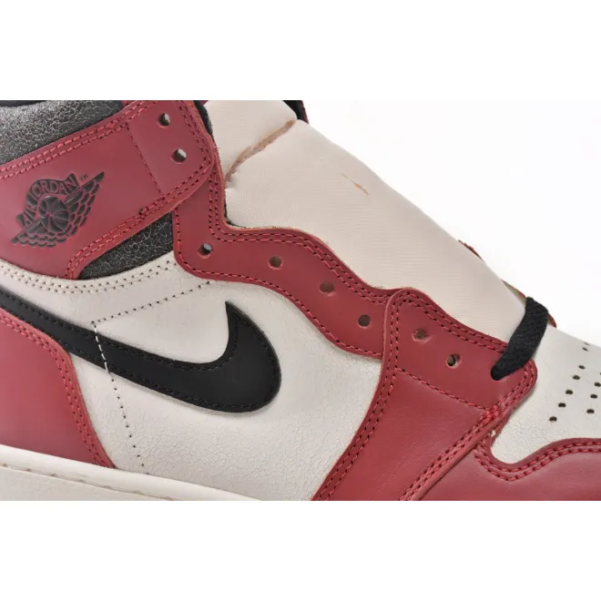 Jordan 1 Retro High Chicago Lost and Found (Top Quality)