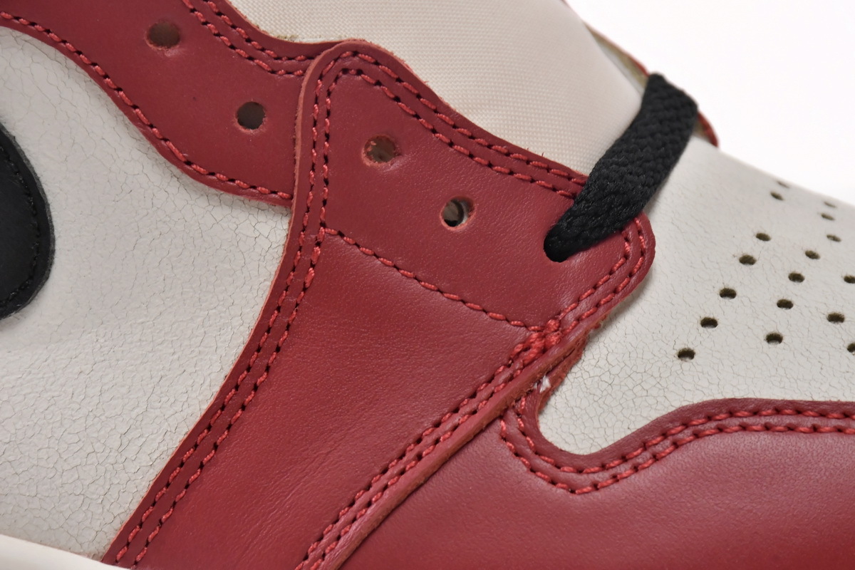 Jordan 1 Retro High Chicago Lost and Found (Top Quality)