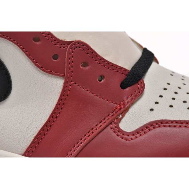 Jordan 1 Retro High Chicago Lost and Found (Top Quality)